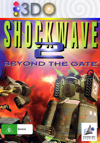 ShockWave 2 Beyond the Gate Longplay